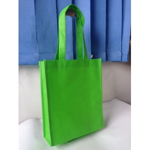绿色立体袋